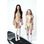 3662024SS HIBISCUS PRINTS BIKINI TY2 3662024SS HIBISCUS PRINTS BIKINI TY2