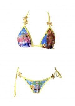 3662024SS HIBISCUS PRINTS BIKINI