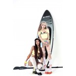 3662024SS ILOVECATS YELLOW CROP TOP