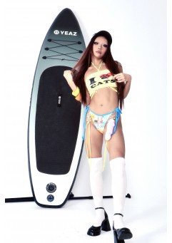  3662024SS ILOVECATS TOP