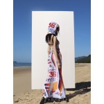 366Vol21 dress in prints racing gal 