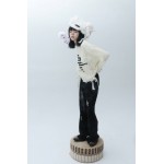 Star white sweater Star white sweater