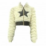 Yellow star jacket Yellow star jacket