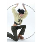 Yellow star jacket Yellow star jacket